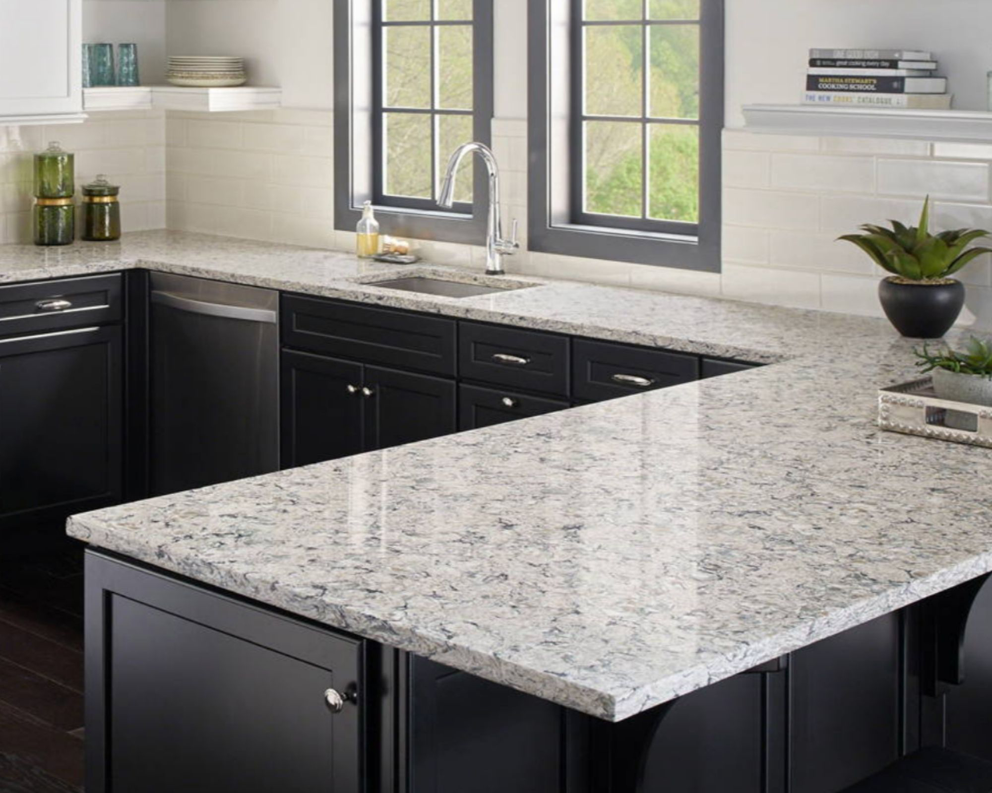A Guide to Buying Quartz Kitchen Countertops