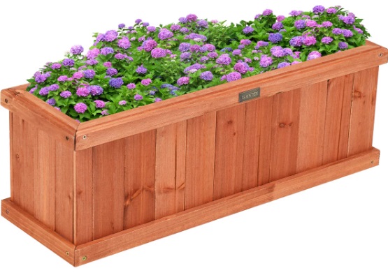 6 Reasons To Build A Planter Box In Your Backyard