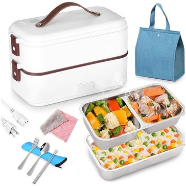 The Benefits of Buying Electric Lunchboxes from International Wholesale