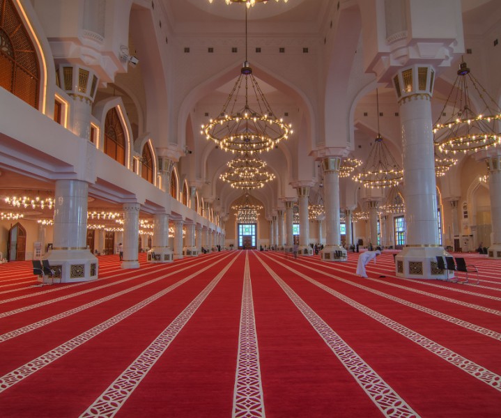 The drawbacks of Choosing Mosque carpet