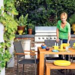 your outdoor kitchen design