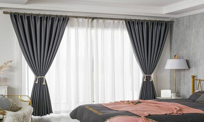 How can you choose the right fabric for your drapery curtains
