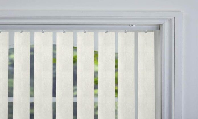 Elevate Your Home's Style with Vertical blinds