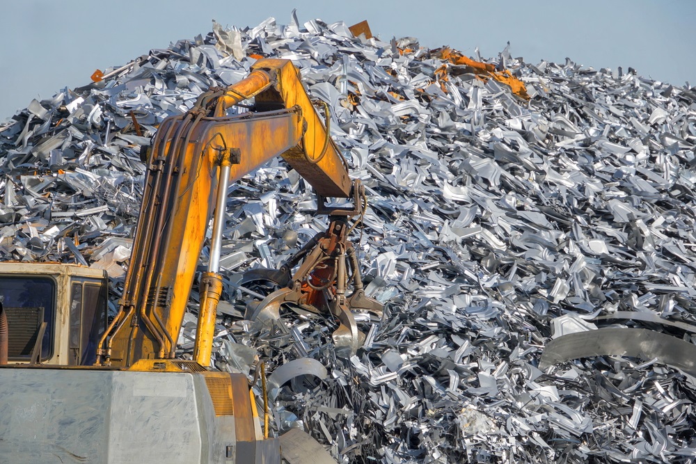 Selling Metals for Recycling: A Profitable and Sustainable Practice