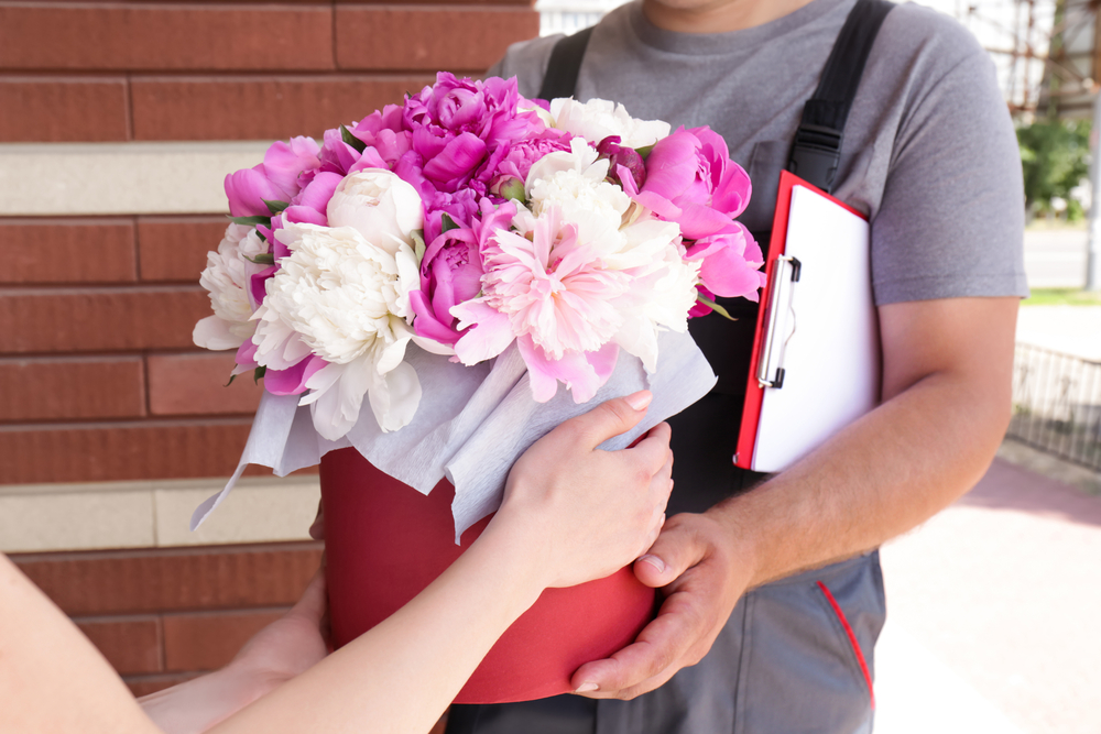 Benefits most from local flower delivery services