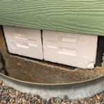 Crawl Space Vents be Closed in Winter