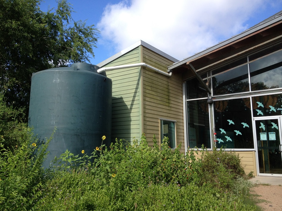 Aiding Conservation Efforts with Texas Rainwater Tanks