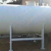 Heating Oil Tank