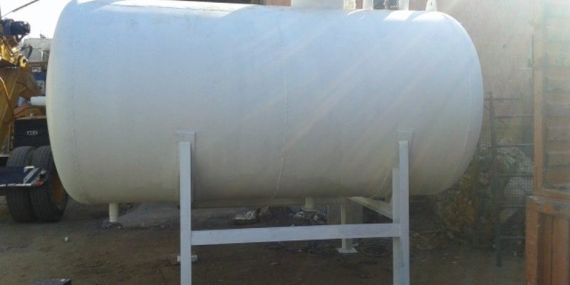 Heating Oil Tank