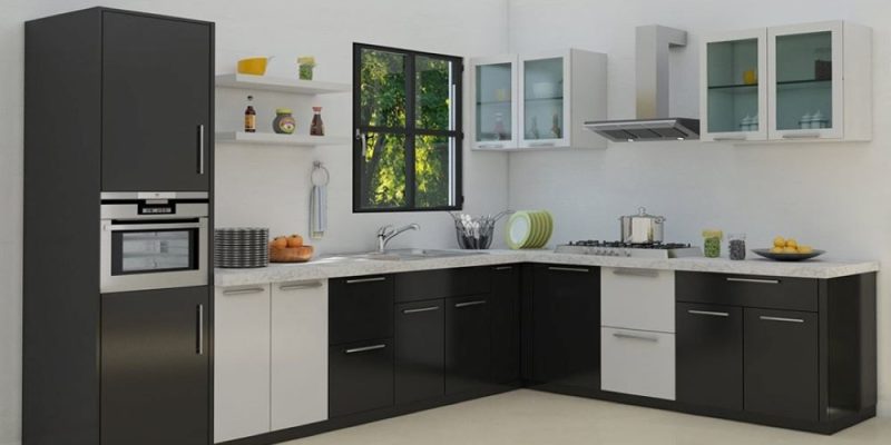 Modular Kitchens