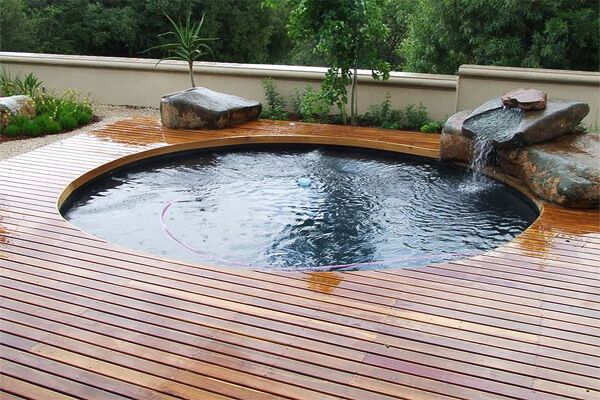 Pool Design