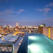 Rooftop Pools