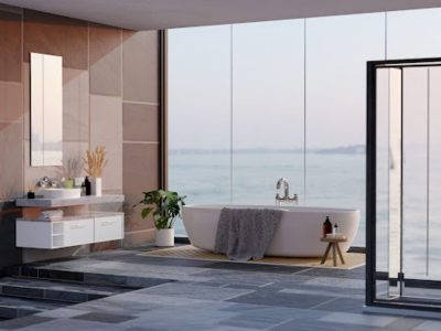 Modern Shower Doors