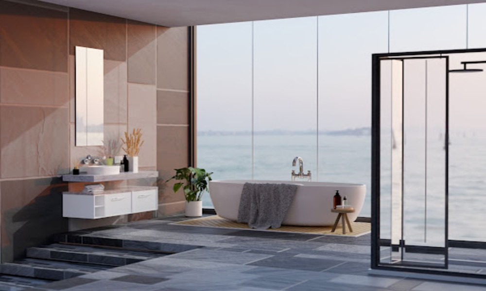 Modern Shower Doors