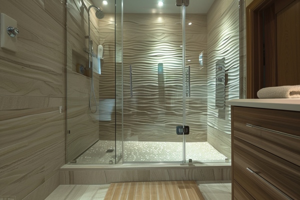 Modern Shower Doors