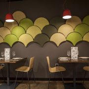 Sound-Absorbing Décor