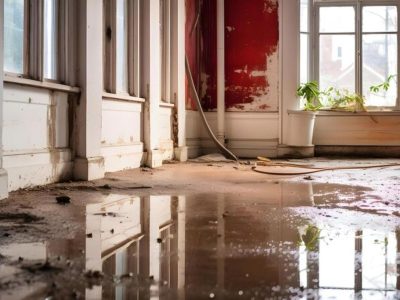 Water Damage Restoration