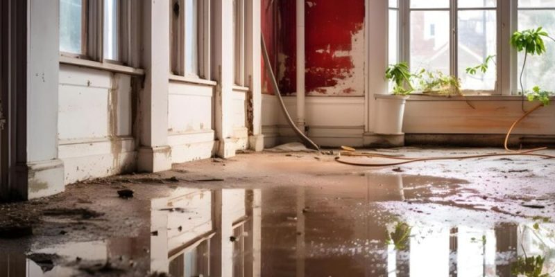 Water Damage Restoration