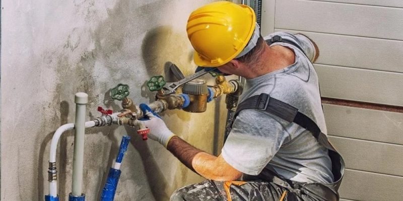 plumbing service