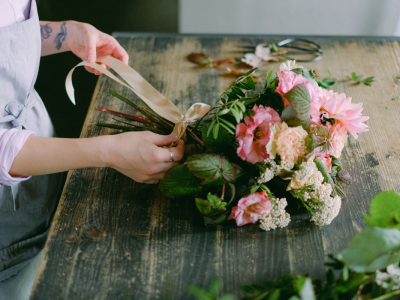 Online Flower Delivery Services