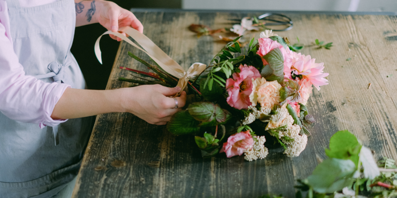 Online Flower Delivery Services