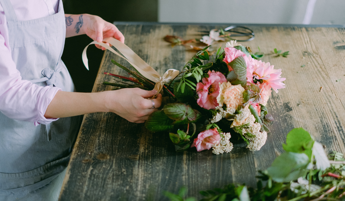 Online Flower Delivery Services