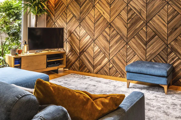 wooden wall panels