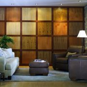 wooden wall panels