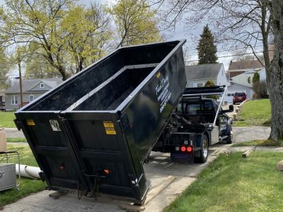 Dumpster