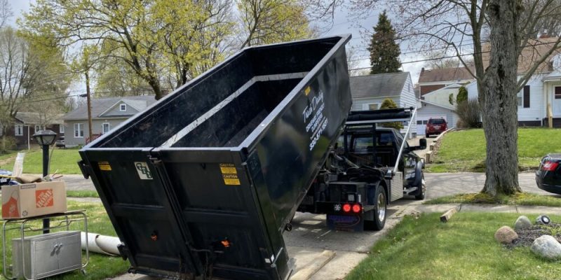 Dumpster