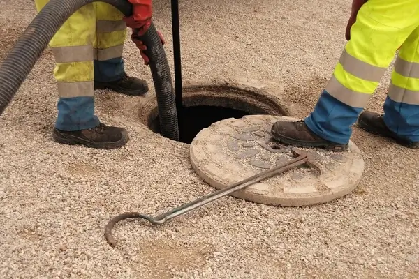 professional plumber