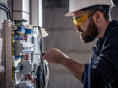 Electrical contractor