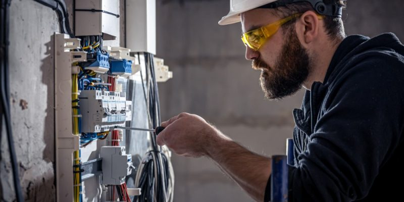 Electrical contractor