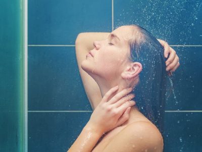 Long showers