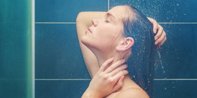 Long showers