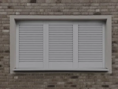 louver windows