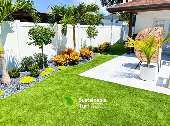 Enhance Your Outdoor Space with Durable Artificial Grass